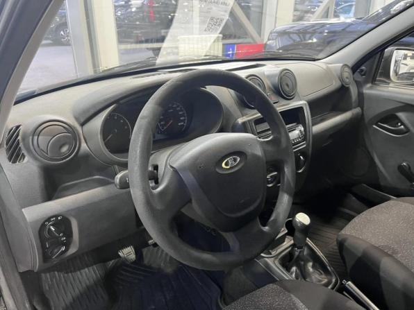 Lada (ВАЗ) Granta I с пробегом 2014 года, цена 319 000 рублей, 130000 км, седан, Автокод Объявления