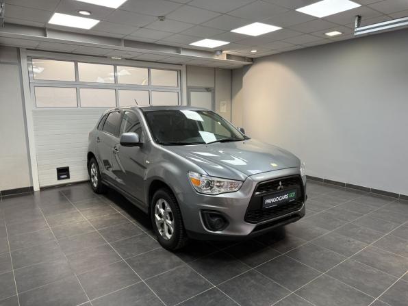 Mitsubishi ASX I Рестайлинг с пробегом 2013 года, цена 1 378 000 рублей, 98722 км, внедорожник, Автокод Объявления