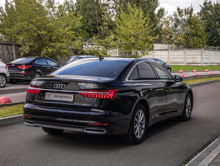 Audi A6 V (C8) Санкт-Петербург  - изображение 6