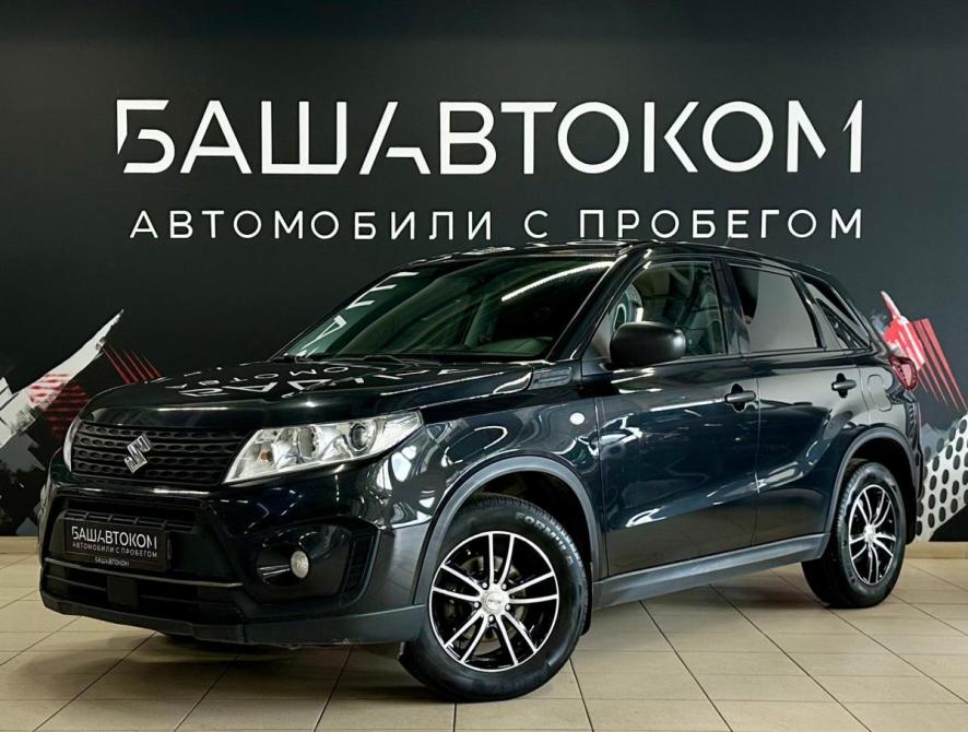 Suzuki Vitara II Рестайлинг Уфа  - изображение 1
