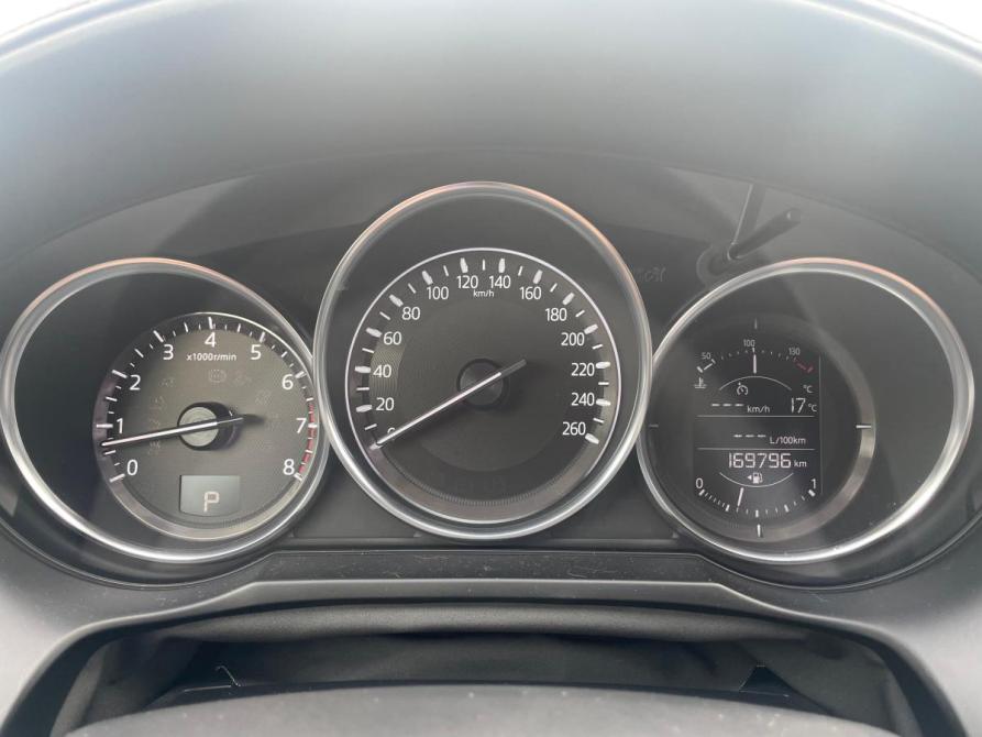 Mazda 6 III (GJ) Рестайлинг Санкт-Петербург  - изображение 9