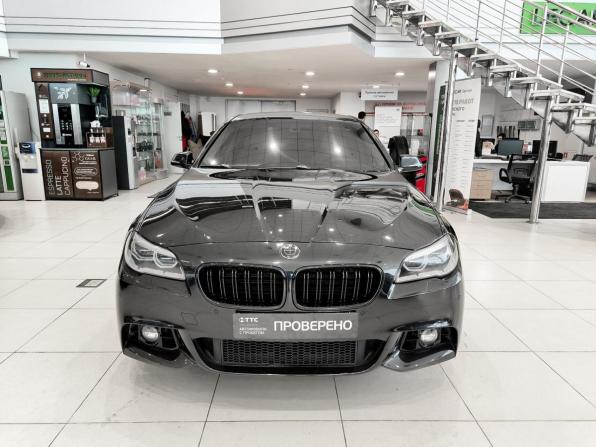 BMW 5 серии VI (F10/F11/F07) Рестайлинг с пробегом 2015 года, цена 2 650 000 рублей, 175728 км, седан, Автокод Объявления