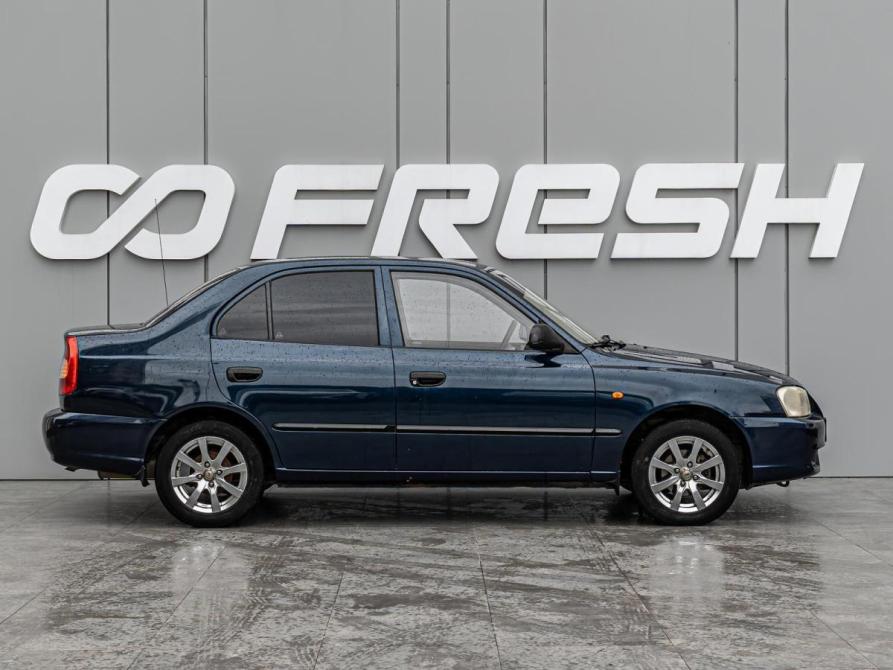 Hyundai Accent II Краснодар  - изображение 5