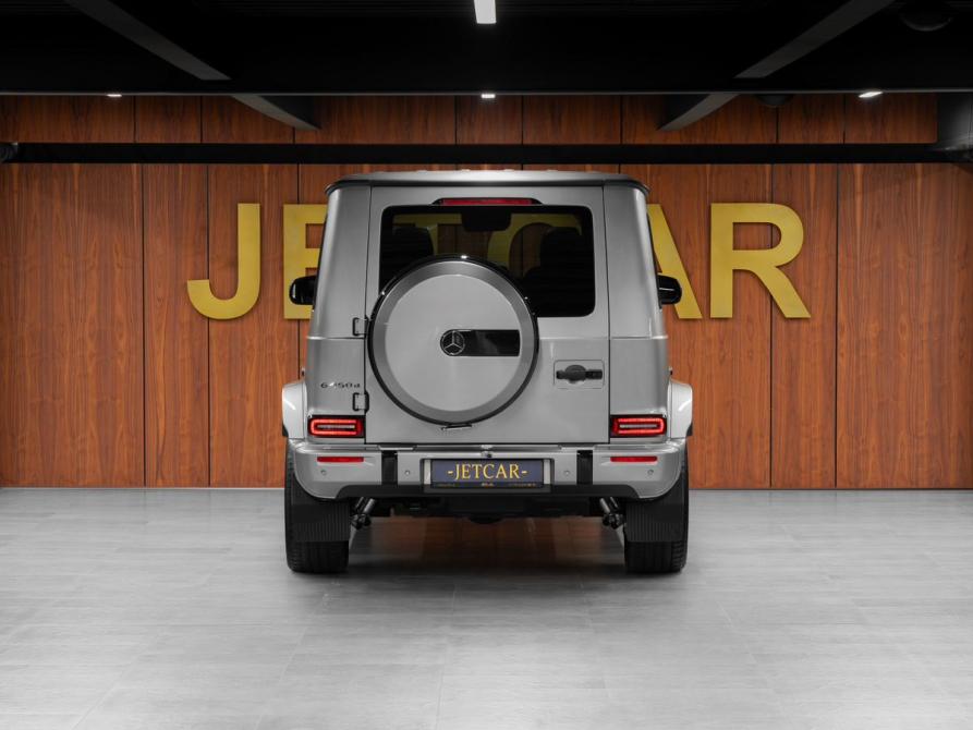 Mercedes-Benz G-Класс III (W465) Рестайлинг Москва  - изображение 6