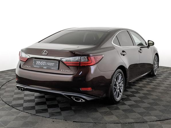 Lexus ES VI Рестайлинг с пробегом 2015 года, цена 2 640 000 рублей, 143650 км, седан, Автокод Объявления