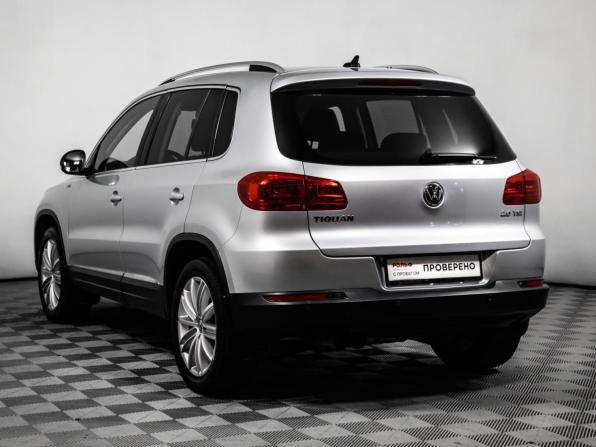 Volkswagen Tiguan I Рестайлинг с пробегом 2013 года, цена 1 348 000 рублей, 179724 км, внедорожник, Автокод Объявления