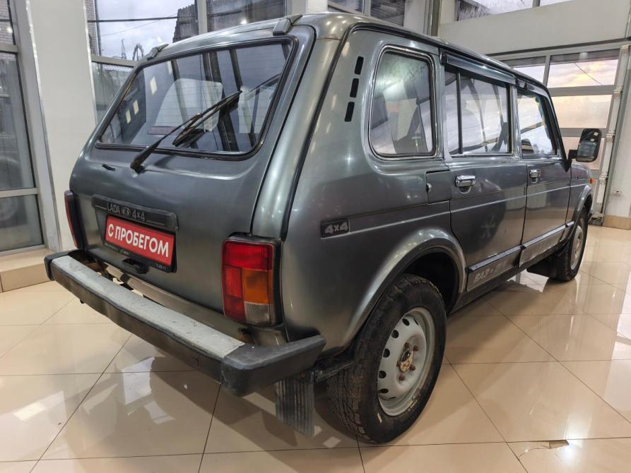 Lada (ВАЗ) 2131 (4x4) I Арзамас  - изображение 6