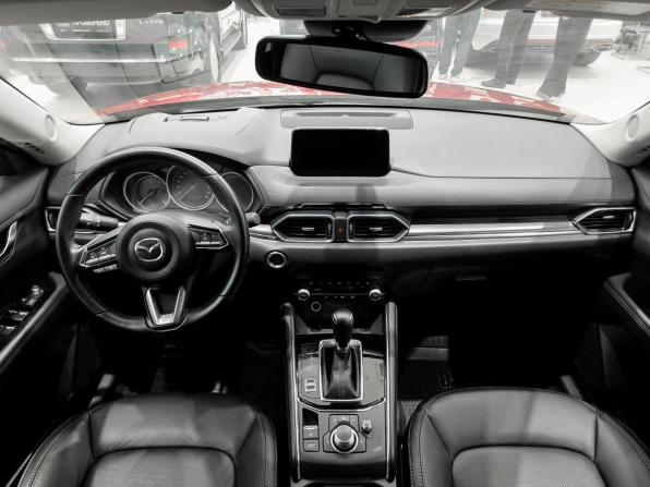 Mazda CX-5 II с пробегом 2021 года, цена 3 550 000 рублей, 64140 км, внедорожник, Автокод Объявления