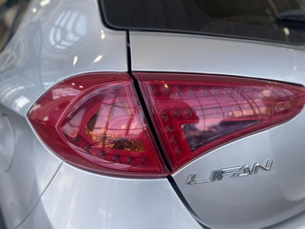 Lifan X50 с пробегом 2016 года, цена 479 000 рублей, 120000 км, хэтчбек, Автокод Объявления