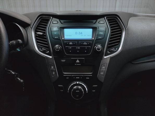 Hyundai Santa Fe III с пробегом 2013 года, цена 1 327 000 рублей, 187327 км, внедорожник, Автокод Объявления