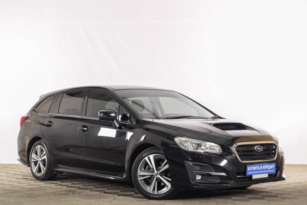 Subaru Levorg I Тюмень  - изображение 1