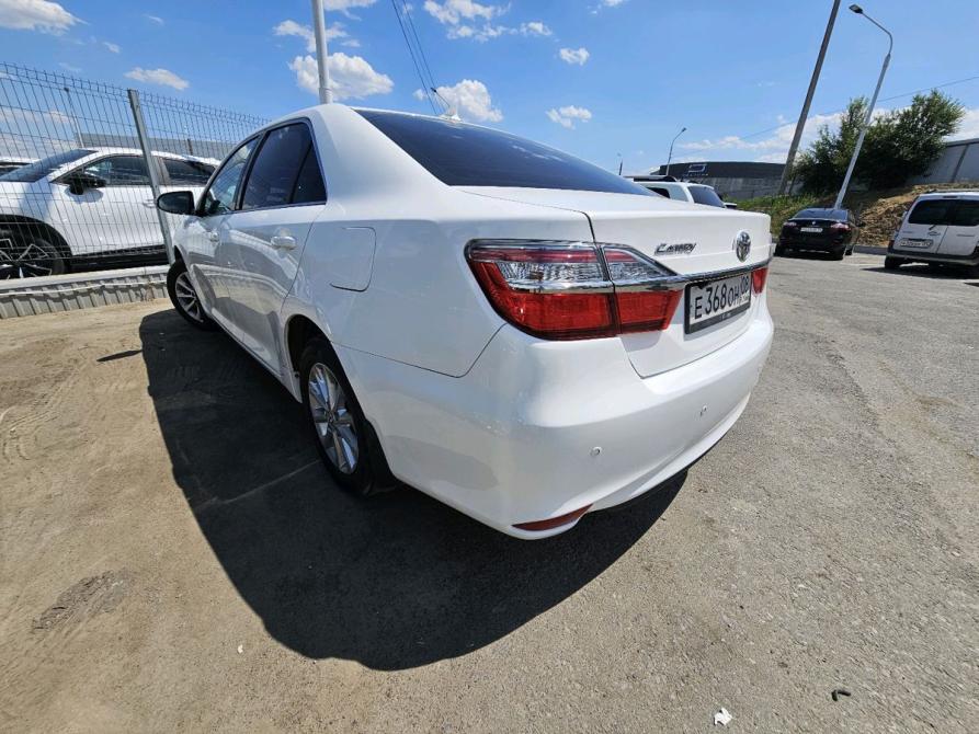 Toyota Camry VII (XV50) Рестайлинг Волгоград  - изображение 3