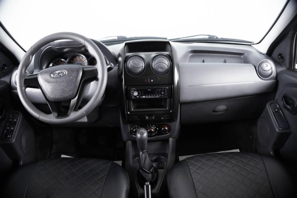 Lada (ВАЗ) Largus I Рестайлинг Пермь  - изображение 13