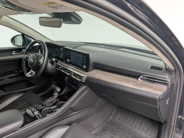 Kia K5 III с пробегом 2021 года, цена 2 999 000 рублей, 29448 км, седан, Автокод Объявления