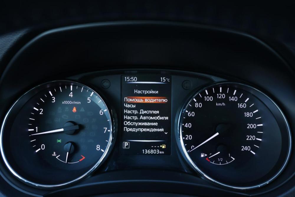 Nissan X-Trail III Москва  - изображение 11