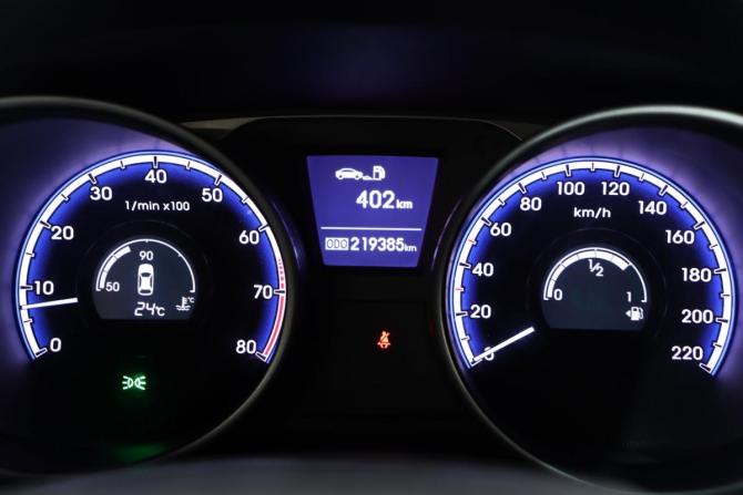 Hyundai ix35 I с пробегом 2010 года, цена 995 000 рублей, 219384 км, внедорожник, Автокод Объявления