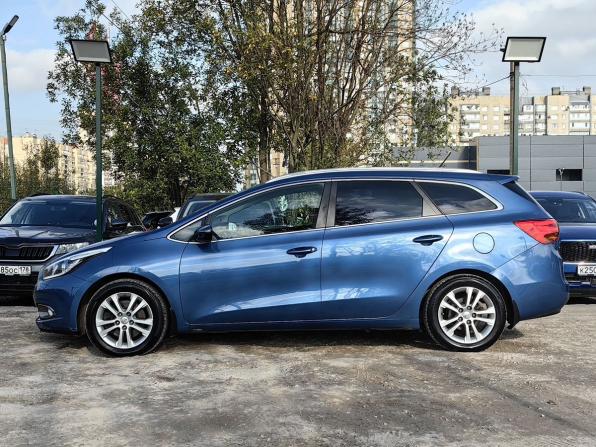Kia Ceed II с пробегом 2014 года, цена 849 000 рублей, 240000 км, универсал, Автокод Объявления