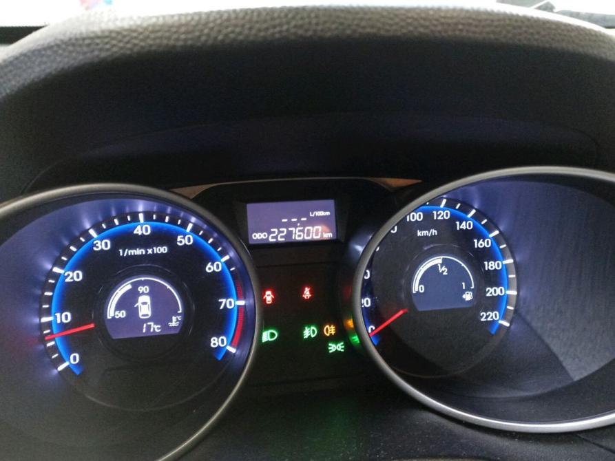 Hyundai ix35 I Рестайлинг Санкт-Петербург  - изображение 6
