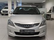 Hyundai Solaris I Рестайлинг Казань  - изображение 24
