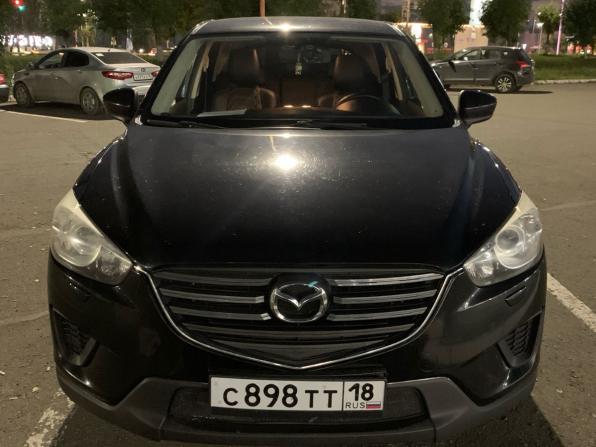 Mazda CX-5 I с пробегом 2014 года, цена 1 630 000 рублей, 235492 км, внедорожник, Автокод Объявления