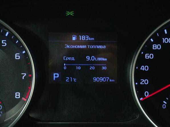 Kia Ceed III с пробегом 2019 года, цена 1 671 000 рублей, 90901 км, хэтчбек, Автокод Объявления