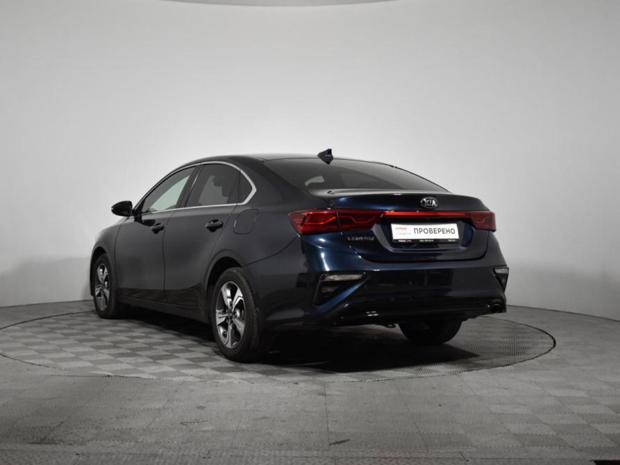 Kia Cerato IV Санкт-Петербург  - изображение 8