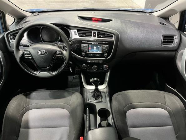 Kia Ceed II с пробегом 2015 года, цена 1 024 000 рублей, 171596 км, хэтчбек, Автокод Объявления