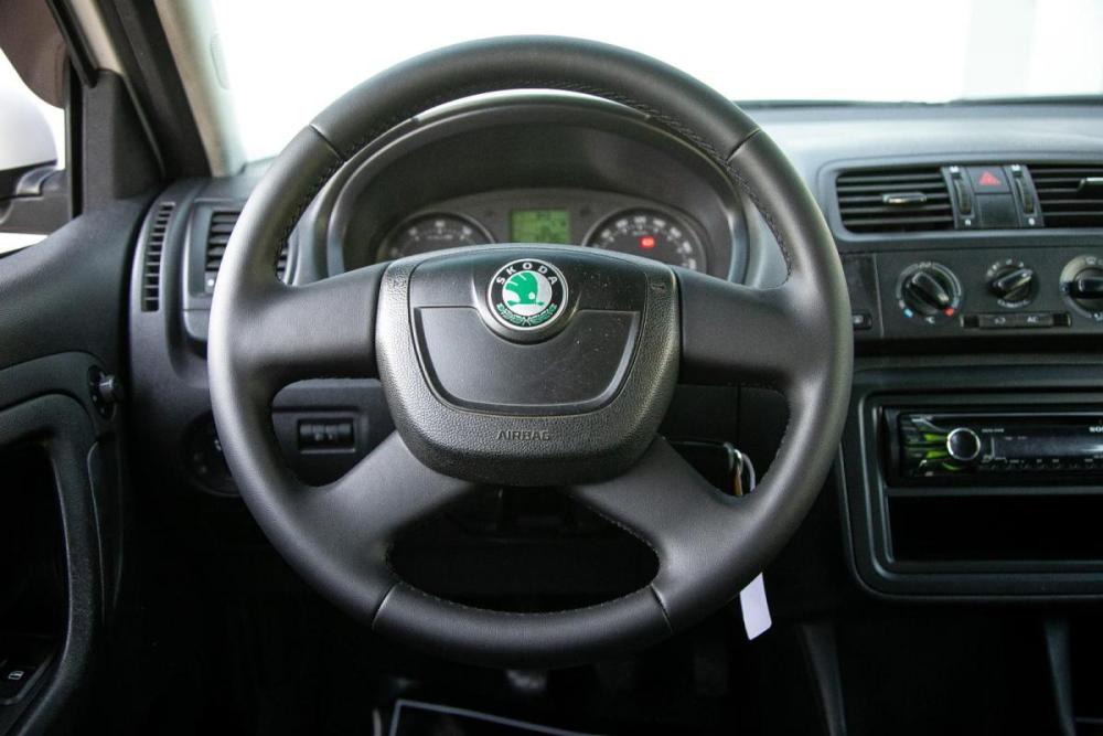 Skoda Fabia II Иркутск  - изображение 16