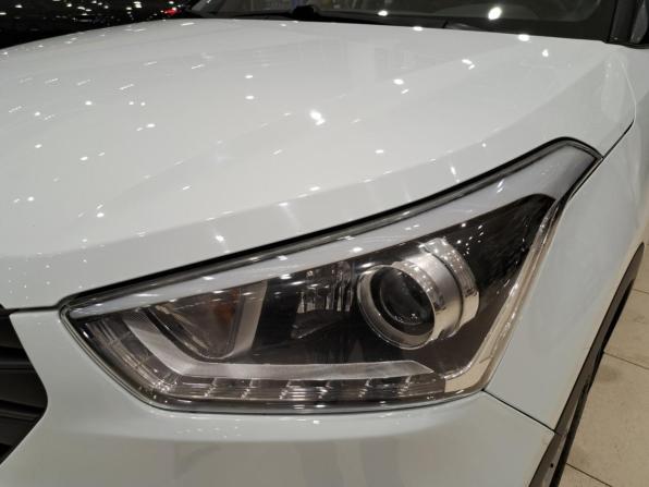 Hyundai Creta I с пробегом 2018 года, цена 1 630 000 рублей, 159942 км, внедорожник, Автокод Объявления