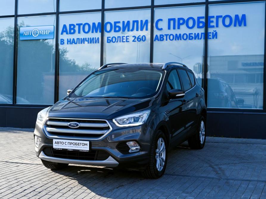 Ford Kuga II Рестайлинг Екатеринбург  - изображение 1