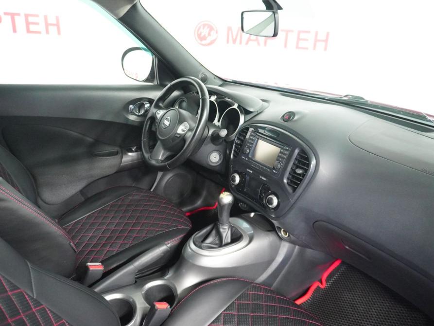 Nissan Juke I Вологда  - изображение 10