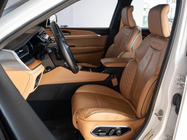Jeep Grand Cherokee V (WL) с пробегом 2022 года, цена 7 560 000 рублей, 73891 км, внедорожник, Автокод Объявления
