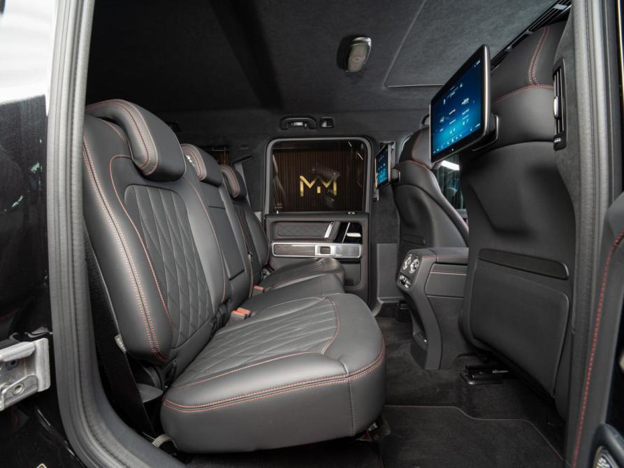 Mercedes-Benz G-Класс AMG II (W465) Рестайлинг Москва  - изображение 27