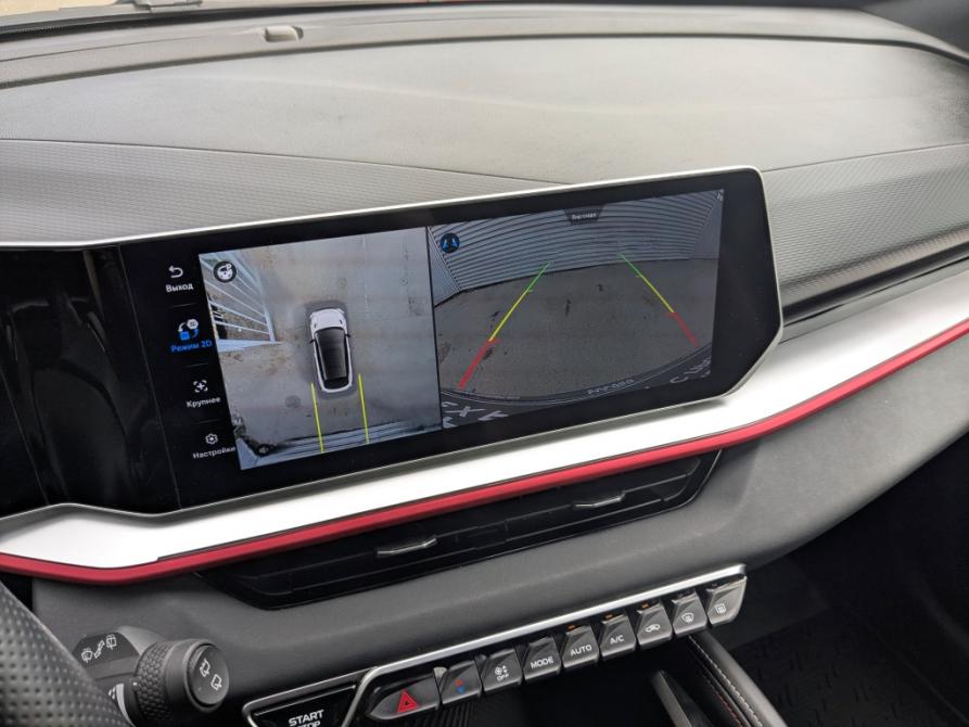 Geely Coolray I Рестайлинг Москва  - изображение 26