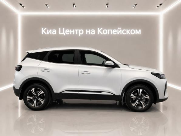 Chery Tiggo 4 I Рестайлинг 2 с пробегом 2025 года, цена 1 950 000 рублей, 16000 км, внедорожник, Автокод Объявления