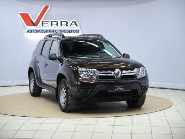 Renault Duster I Рестайлинг с пробегом 2016 года, цена 1 090 000 рублей, 101508 км, внедорожник, Автокод Объявления