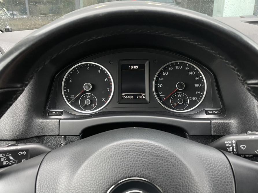 Volkswagen Tiguan I Рестайлинг Самара  - изображение 15