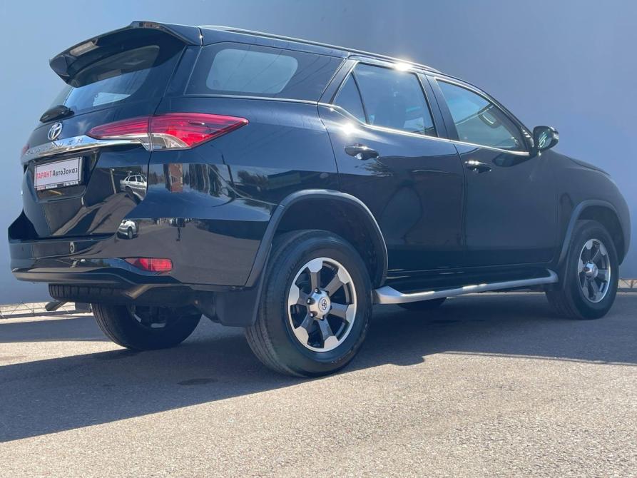 Toyota Fortuner II Стерлитамак  - изображение 10