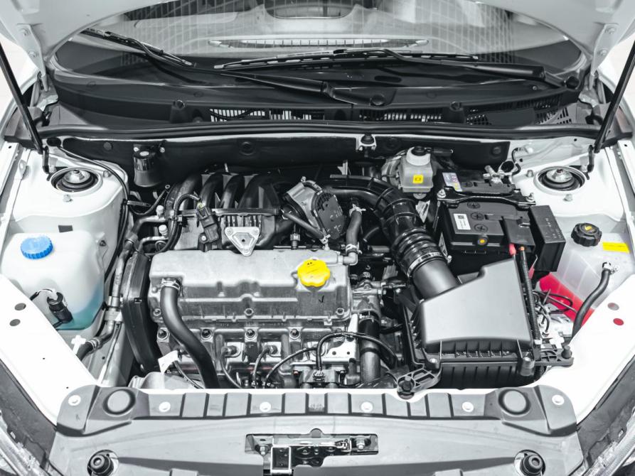 Lada (ВАЗ) Granta I Рестайлинг Екатеринбург  - изображение 4