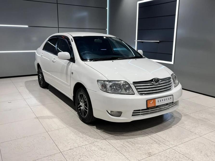 Toyota Corolla IX (E120 E130) Рестайлинг Новосибирск  - изображение 7