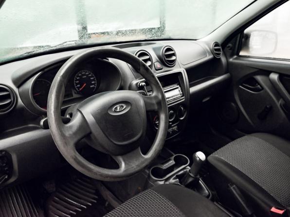 Lada (ВАЗ) Granta I с пробегом 2014 года, цена 329 000 рублей, 118033 км, седан, Автокод Объявления