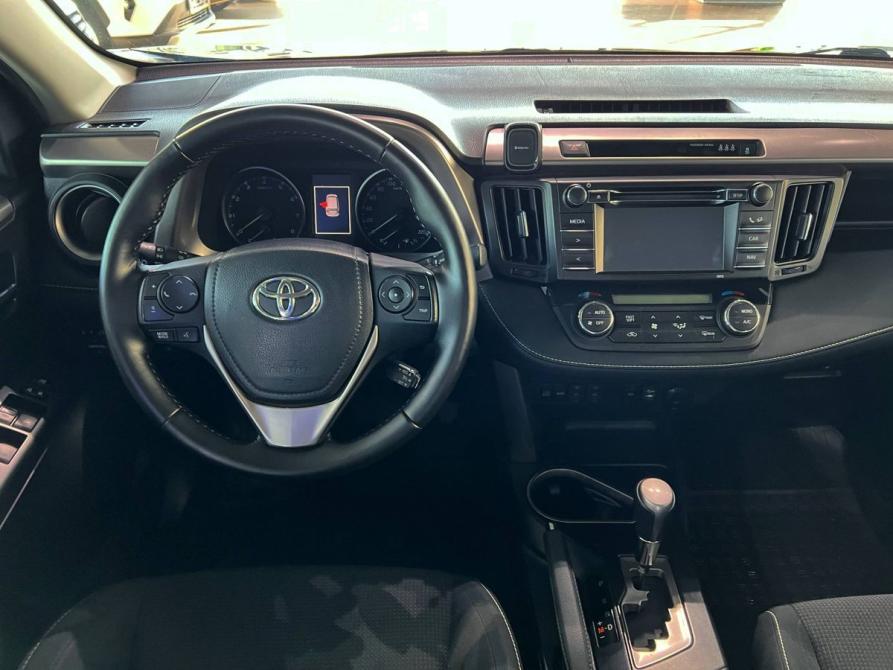 Toyota RAV4 IV (XA40) Рестайлинг Оренбург  - изображение 21