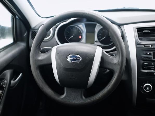 Datsun on-DO I с пробегом 2015 года, цена 339 000 рублей, 180466 км, седан, Автокод Объявления
