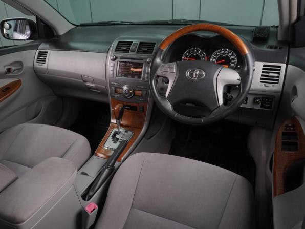 Toyota Corolla X (E140 E150) Рестайлинг с пробегом 2011 года, цена 849 000 рублей, 233812 км, седан, Автокод Объявления