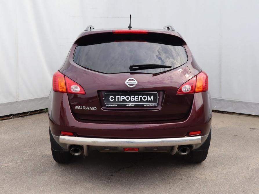 Nissan Murano II (Z51) Рестайлинг 2 Москва  - изображение 5