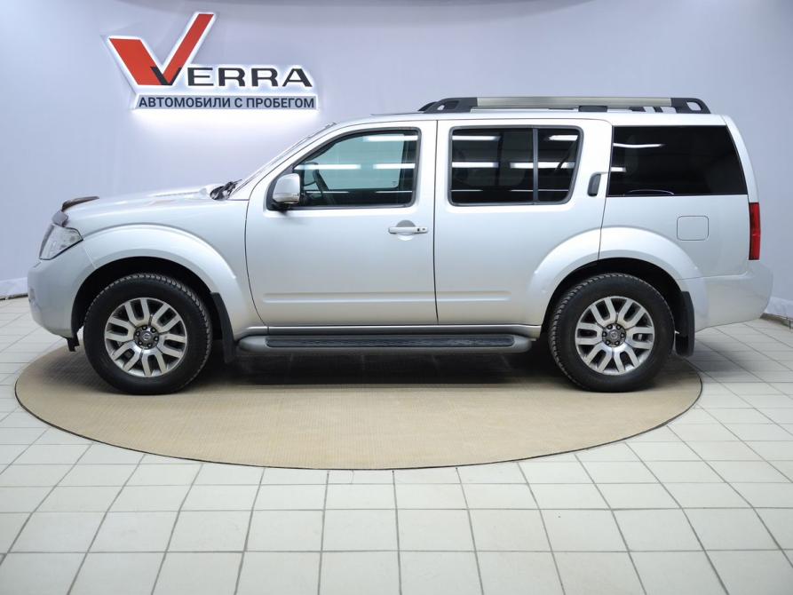 Nissan Pathfinder III Рестайлинг Уфа  - изображение 8