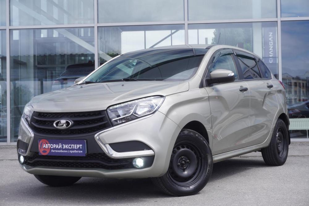 Lada (ВАЗ) XRAY I Ульяновск  - изображение 1