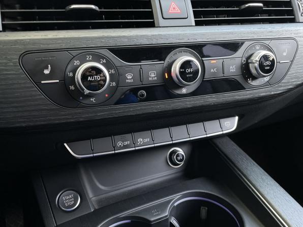 Audi A4 V (B9) с пробегом 2017 года, цена 2 000 000 рублей, 145345 км, седан, Автокод Объявления