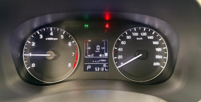 Hyundai Creta I Рестайлинг с пробегом 2021 года, цена 2 150 000 рублей, 53130 км, внедорожник, Автокод Объявления