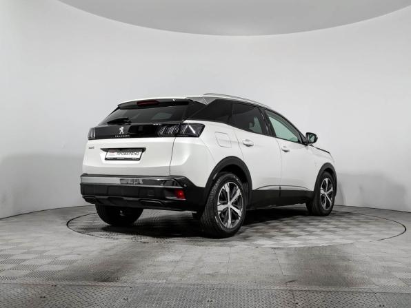 Peugeot 3008 II Рестайлинг с пробегом 2021 года, цена 1 950 000 рублей, 136425 км, внедорожник, Автокод Объявления